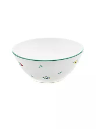 GMUNDNER KERAMIK | Schüssel rund "Streublumen" 20cm | 